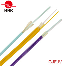 Duplex Optical Cable and Simplex Fiber Optic Cable GJFJV